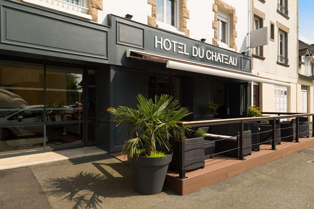 The Originals City, Hotel Du Chateau, Pontivy Exterior photo