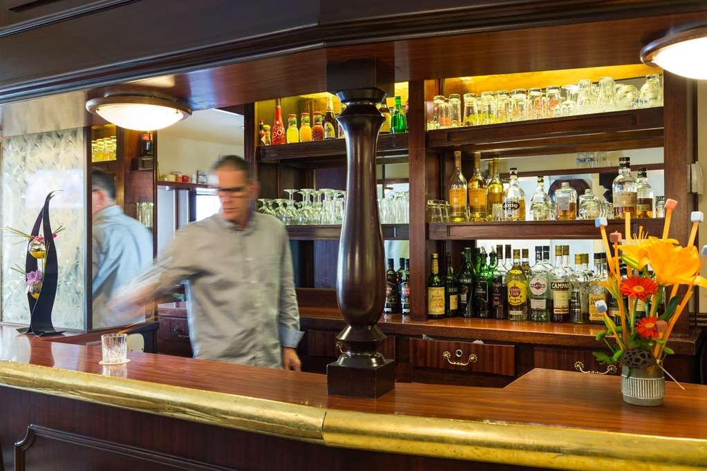 The Originals City, Hotel Du Chateau, Pontivy Restaurant photo