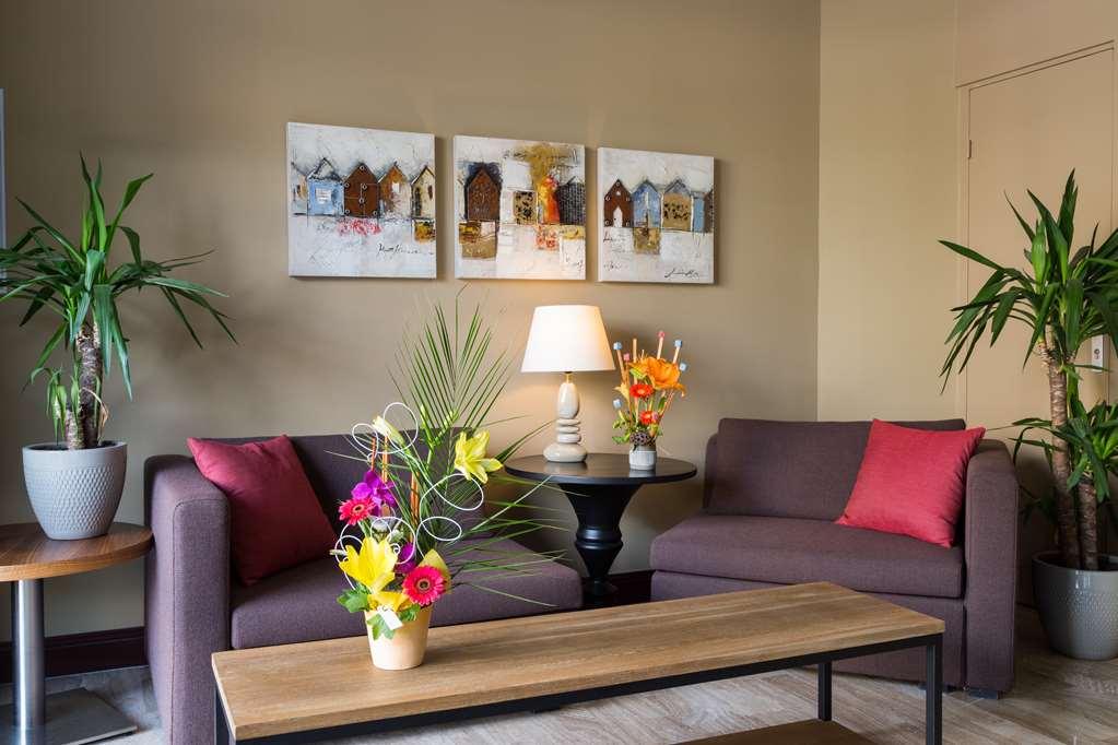 The Originals City, Hotel Du Chateau, Pontivy Facilities photo